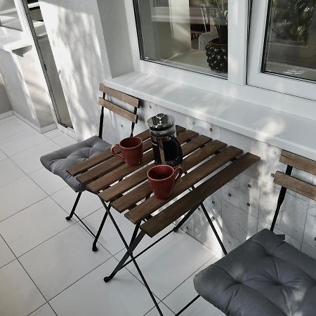 Hill Top Apartment In Central Kėdainiai Eksteriør bilde