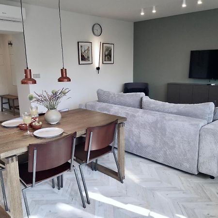 Hill Top Apartment In Central Kėdainiai Eksteriør bilde