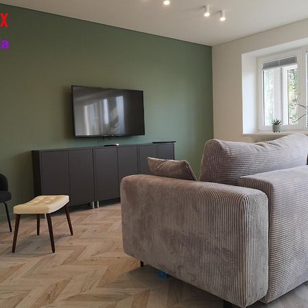 Hill Top Apartment In Central Kėdainiai Eksteriør bilde