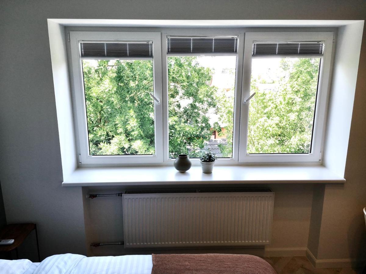 Hill Top Apartment In Central Kėdainiai Eksteriør bilde