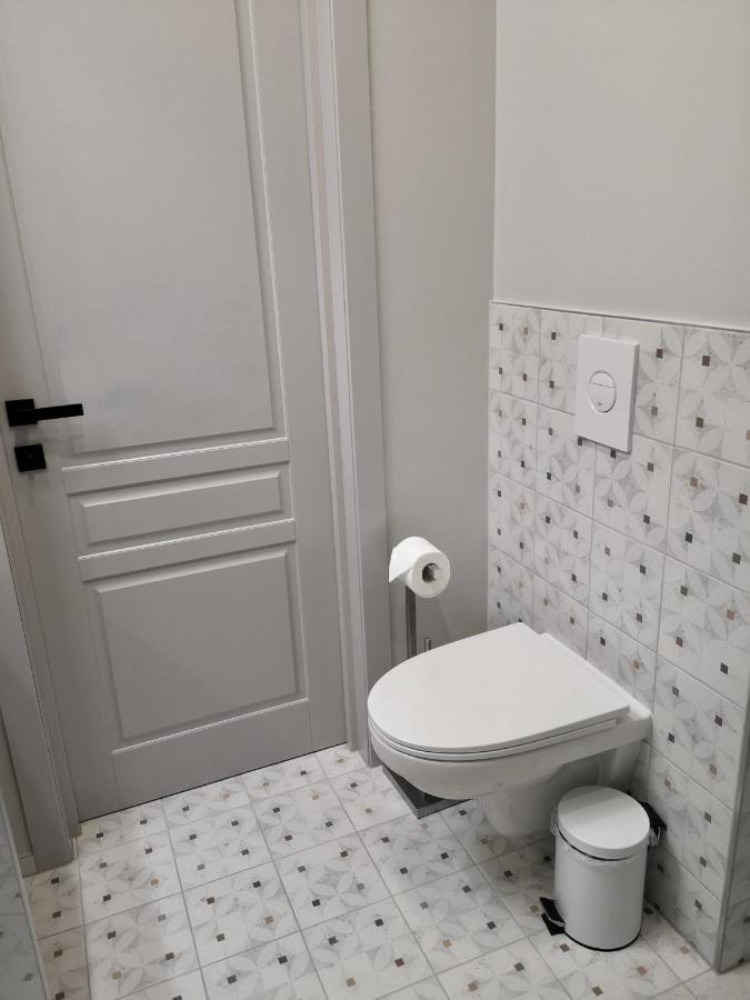 Hill Top Apartment In Central Kėdainiai Eksteriør bilde