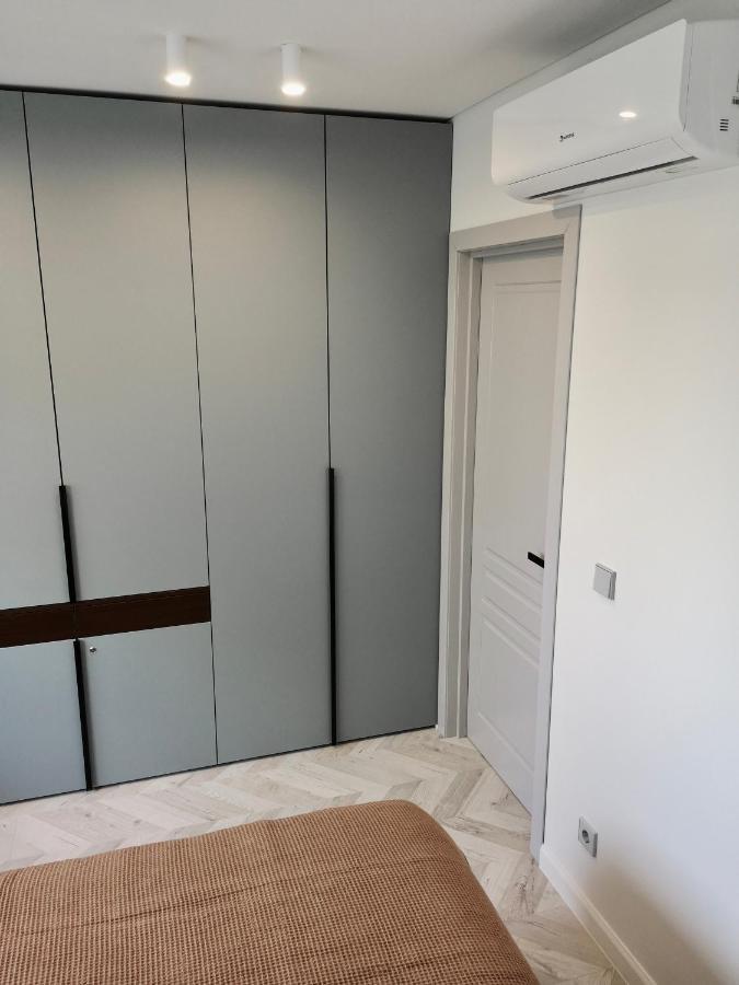 Hill Top Apartment In Central Kėdainiai Eksteriør bilde