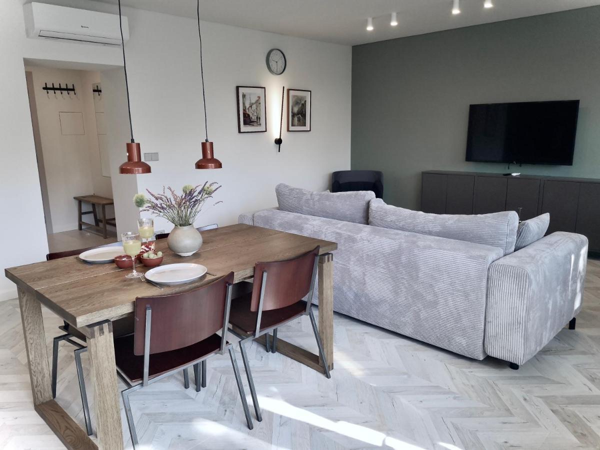 Hill Top Apartment In Central Kėdainiai Eksteriør bilde