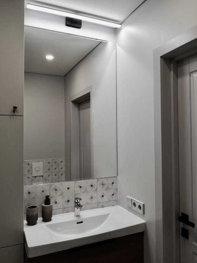 Hill Top Apartment In Central Kėdainiai Eksteriør bilde
