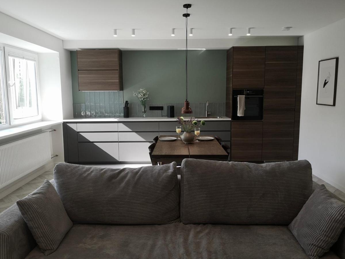 Hill Top Apartment In Central Kėdainiai Eksteriør bilde