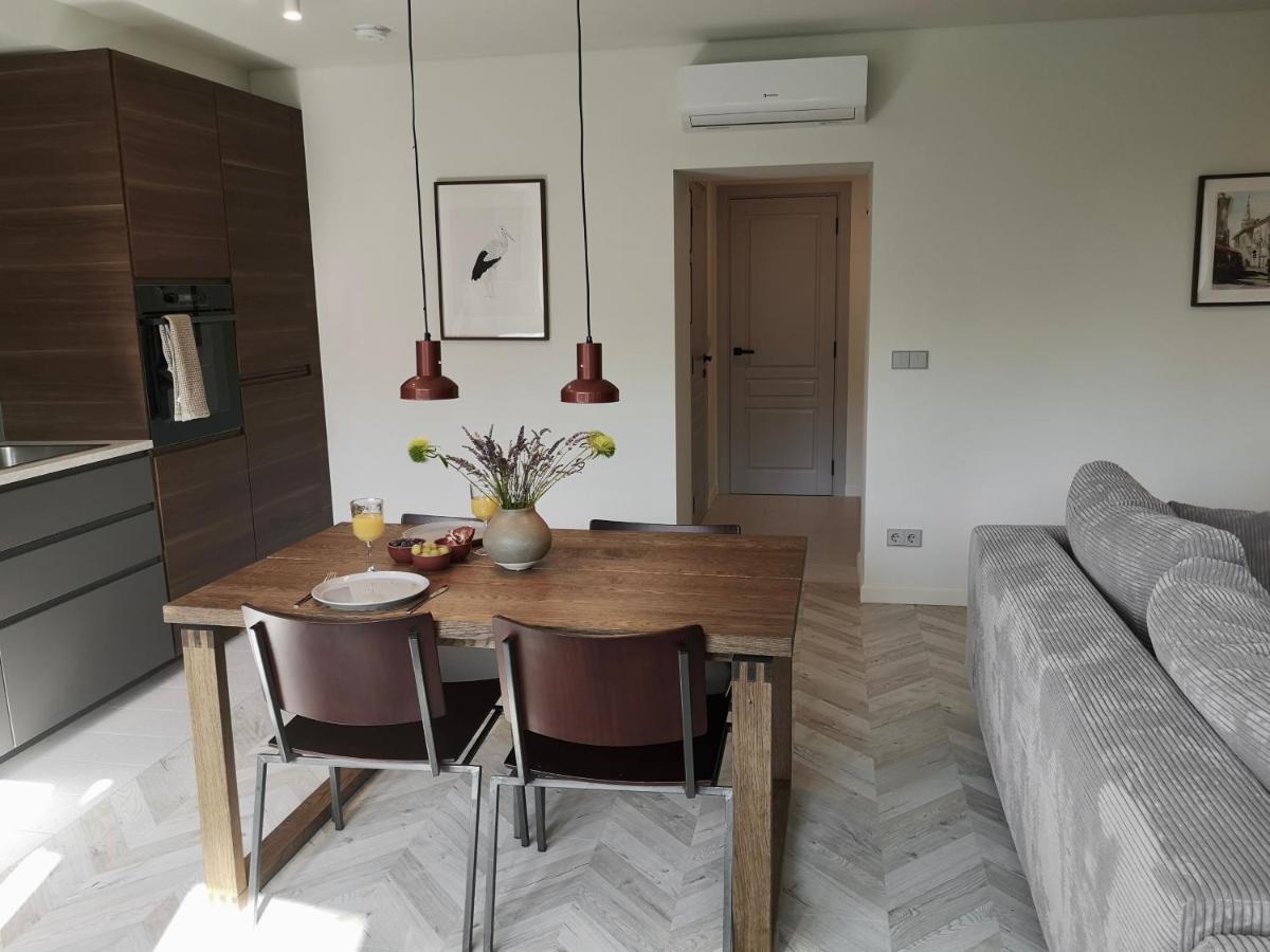 Hill Top Apartment In Central Kėdainiai Eksteriør bilde