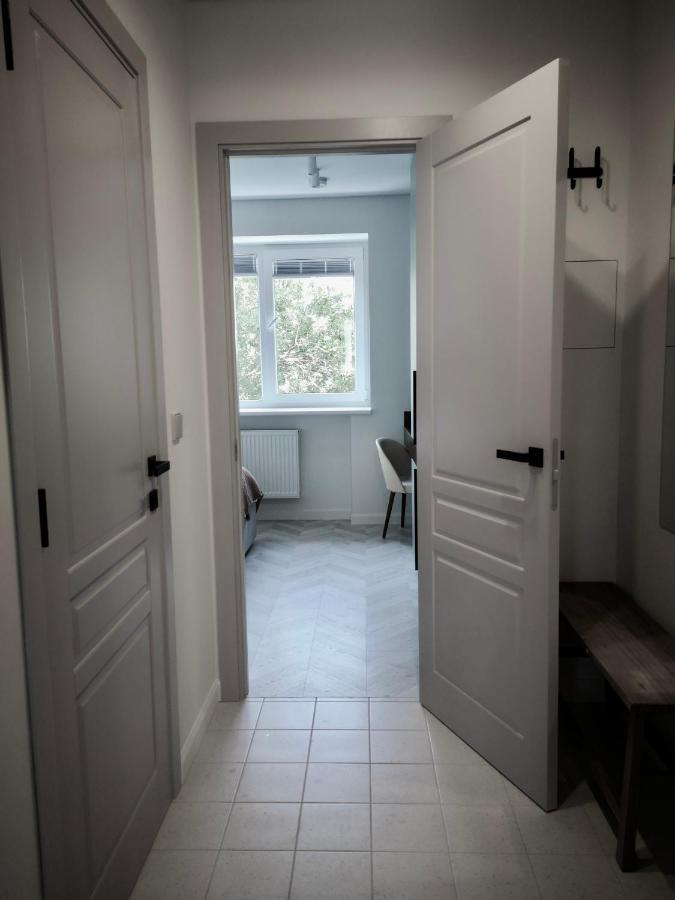 Hill Top Apartment In Central Kėdainiai Eksteriør bilde